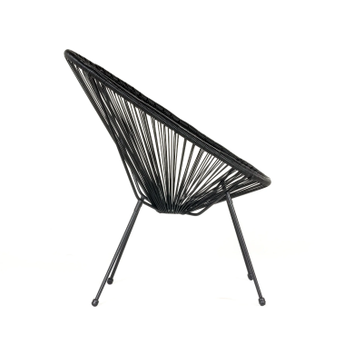 Комплект садовой мебели Meven ACAPULCO Черный MV-RF012A-CZ-ACAPULCO фото - 9