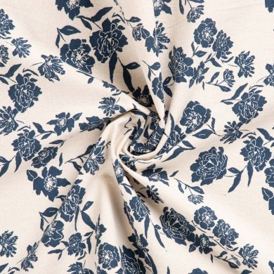 Набір кухонних рушників Homla FLORAL HAMPTONS 45x65 см 2 шт Принт 240080 фото - 7