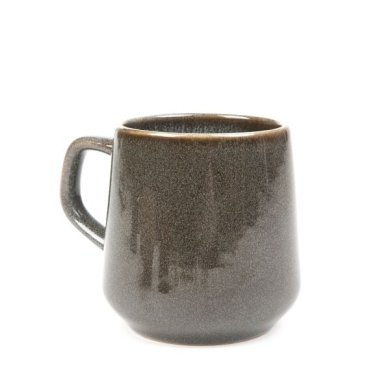 Кружка Homla MYSTIC 520 мл Серый - 3 Кружка Homla MYSTIC 520 мл Серый 218728 фото - 3