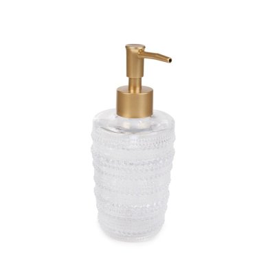 Диспенсер Homla MONSATO Прозорий - 2 Диспенсер Homla MONSATO Прозорий 224186 фото - 2