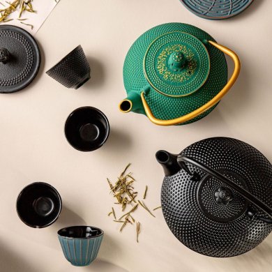 Чайник Homla ANDREAS 1,5 л Черный 229723 фото - 11