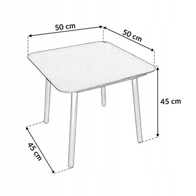 Комплект садових меблів Kontrast VENEZIA Сірий - 15 Комплект садових меблів Kontrast VENEZIA Сірий 5.05.13051 фото - 15