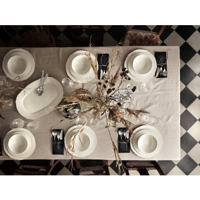 тарілка UPPLAGA - 17 IKEA тарілка UPPLAGA (ИКЕА УППЛАГА) 10424701 фото - 17