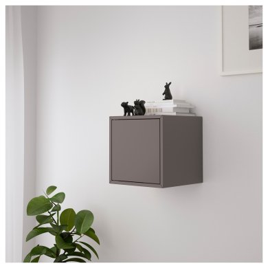 IKEA Шкаф подвесной EKET (ИКЕА ЭКЕТ) 49307640 фото - 5