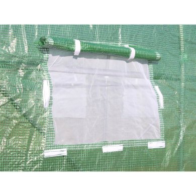 Парник теплица Garden Line 6x3x2 м Зеленый - 7 Парник теплица Garden Line 6x3x2 м Зеленый TUN3934 фото - 7