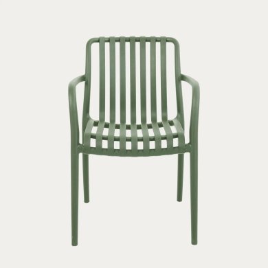 Садовый стул Homla VALORO Зеленый 244085 фото - 2