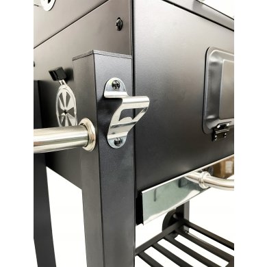 Угольный гриль Kontrast BBQ1011 Черный - 10 Угольный гриль Kontrast BBQ1011 Черный 5.22.14317 фото - 10