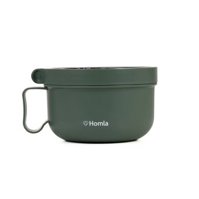 Ланч-бокс Homla BOXIE 850 мл Зеленый 233735 фото - 2