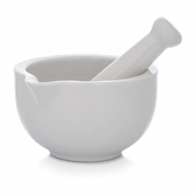 Ступка для специй Duka Smart | Белый - 5 Ступка для специй Duka Smart | Белый 1218803 фото - 5