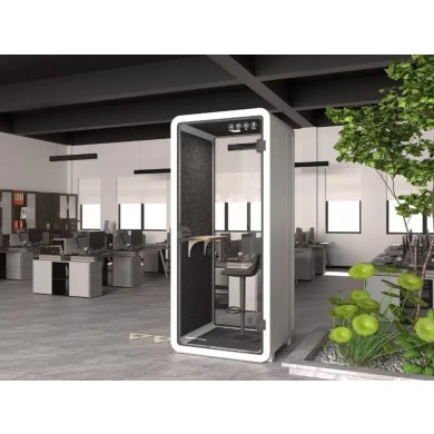 Акустическая кабина Signal SMALL BOOTH 3D Белый SMALLBOOTHB фото - 7