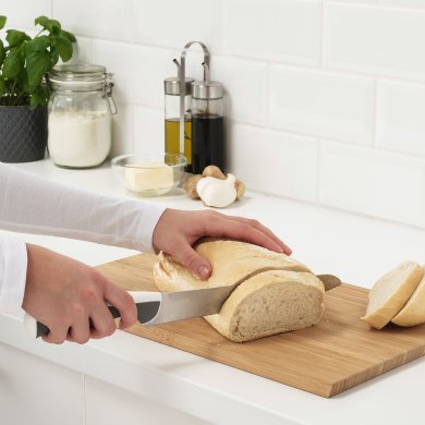 IKEA Набір ножів ÄNDLIG (ИКЕА ЭНДЛИГ) 70257624 фото - 2