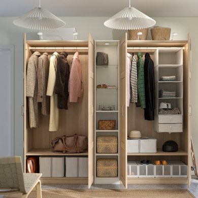 IKEA PAX / BERGSBO (ИКЕА PAX/BERGSBO) 59624949 фото - 6