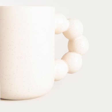 Кружка Homla BERO 300 мл Экрю 241521 фото - 2