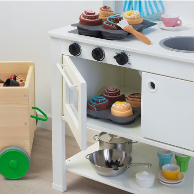 IKEA Набор "Пицца" DUKTIG (ИКЕА ДУКТИГ) 10423594 фото - 5
