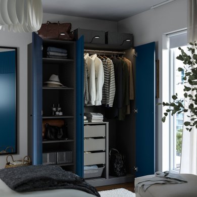 IKEA PAX/FYRUDDEN (ИКЕА ПАКС/ФИРУДДЕН) 59581624 фото - 3