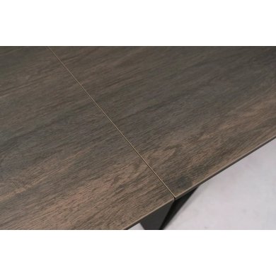 Раскладной обеденный стол Signal WESTIN Ceramic Дерево WESTINBRC160 фото - 7