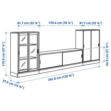 IKEA TONSTAD (ИКЕА ТОНСТАД) 29515051 фото - 2