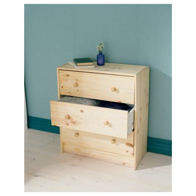 IKEA Комод RAST (ИКЕА РАСТ) 75305709 фото - 2