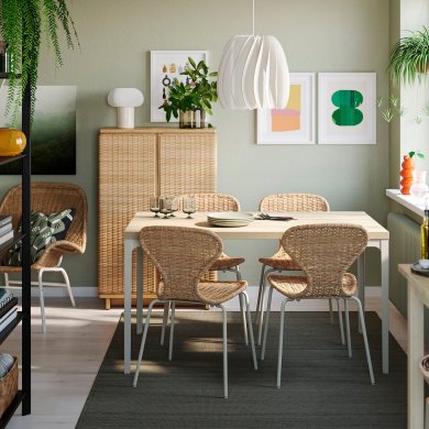 SKALSTA - 4 IKEA SKALSTA (ИКЕА РОКИ) 29609380 фото - 4