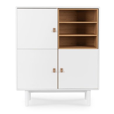 Комод Mebel Elit VEDDE Белый - 3 Комод Mebel Elit VEDDE Белый ME.VEDDE/B/KOM фото - 3