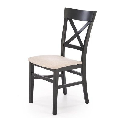 Обеденный стул Halmar TUTTI 2 Черный V-PL-N-TUTTI_2-CZARNY-INARI22 фото - 3