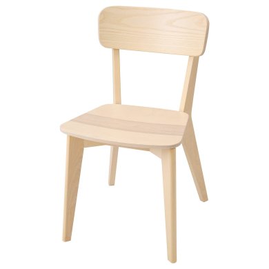 IKEA Обеденный стул LISABO Дерево (ИКЕА ЛИСАБО) 00457235