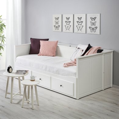 IKEA Контейнер для матраса HEMNES (ИКЕА ХЕМНЭС) 90462360 фото - 4