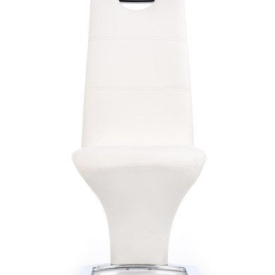Обеденный стул Halmar K291 Белый V-CH-K/291-KR-BIAŁY фото - 13