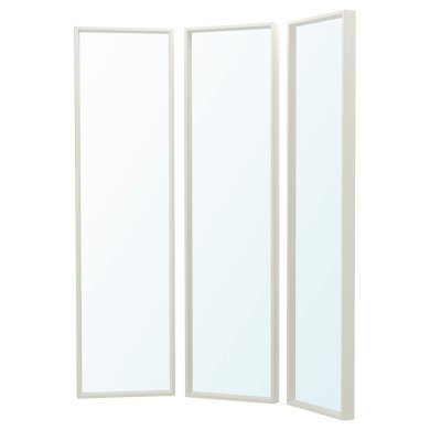 IKEA Комплект дзеркал NISSEDAL (ИКЕА NISSEDAL) 59275304