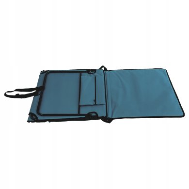 Складаний шезлонг Kontrast MP101 Бірюзовий 5.10.13587 фото - 4