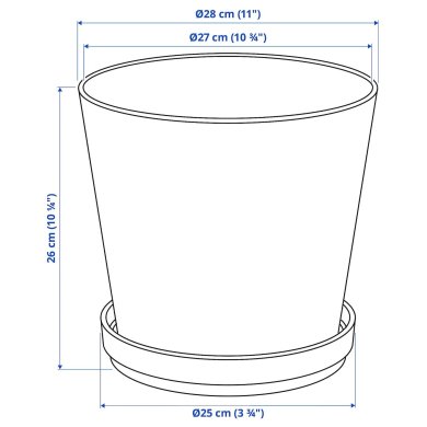KLOTLONN - 4 IKEA KLOTLONN (ИКЕА КЛОТЛОНН) 70584008 фото - 4