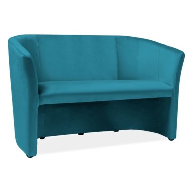 Диван Signal TM-2 Velvet Бирюзовый TM2V85-P