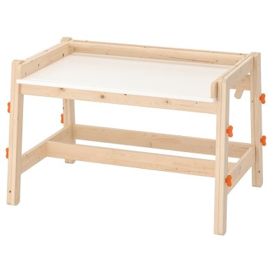 IKEA Стол детский FLISAT (ИКЕА ФЛИСАТ) 20273594