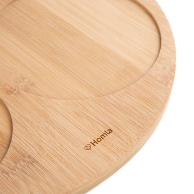 Сервірувальний набір Homla YIFAN Білий - 4 Сервірувальний набір Homla YIFAN Білий 222376 фото - 4