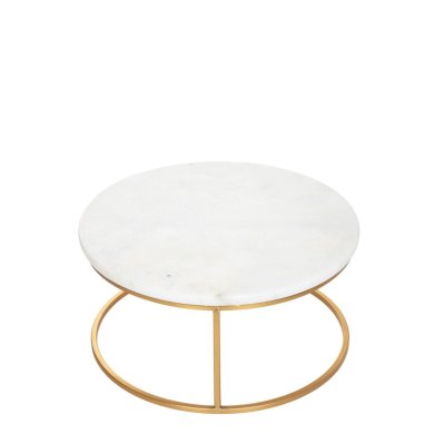 Сервірувальна підставка Homla MARBLE 27 см Білий - 2 Сервірувальна підставка Homla MARBLE 27 см Білий 215214 фото - 2