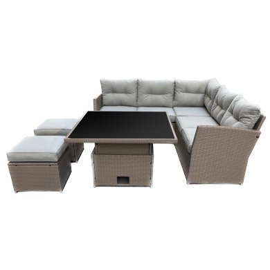 Комплект садовой мебели Garden Line MARINNE II Бежевый ABI8205