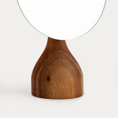 Зеркало Homla MELKARO Дерево 244838 фото - 3
