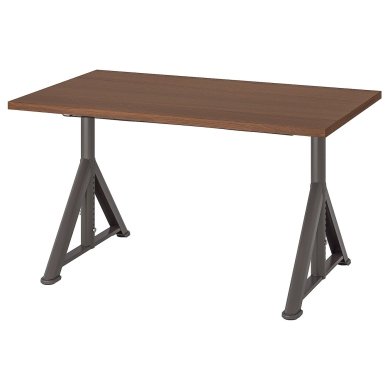 IKEA Письменный стол IDASEN Дерево (ИКЕА ИДАСЕН) 49281027