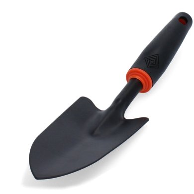 Лопатка Garden Line 31,5x5,7 см Чорний NAR3402 фото - 2