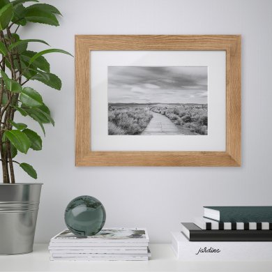 IKEA Рамка DALSKARR (ИКЕА ДАЛЬСКАРР) 20374215 фото - 8