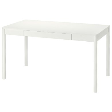 IKEA Письменный стол TONSTAD Кремовый (ИКЕА ТОНСТАД) 70538200
