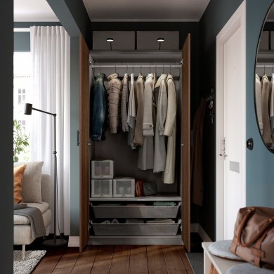 IKEA PAX/BJORNESKOGEN (ИКЕА PAX/BJORNESKOGEN) 99575225 фото - 6