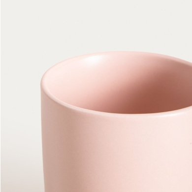 Кружка Homla DIBO 300 мл Рожевий 241479 фото - 3