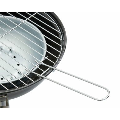 Вугільний гриль Kontrast NATERIAL PHOENIX ALPHA II Чорний 84178229 фото - 4