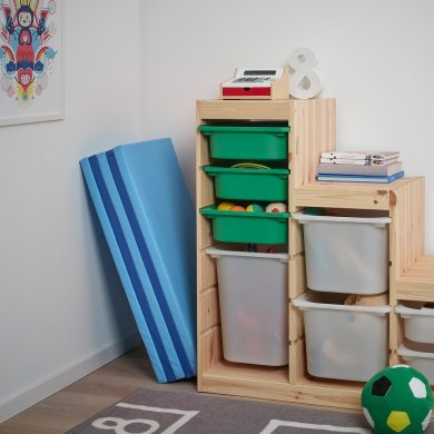 IKEA PLUFSIG (ИКЕА ПЛУФСИГ) 90552266 фото - 3