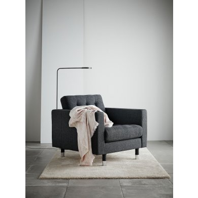 Крісло м'яке LANDSKRONA Сірий - 18 IKEA Крісло м'яке LANDSKRONA Сірий (ИКЕА ЛАНДСКРОН) 29269719 фото - 18