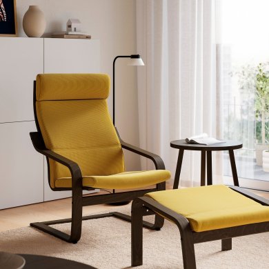 IKEA POANG (ИКЕА ПОАНГ) 69625463 фото - 4