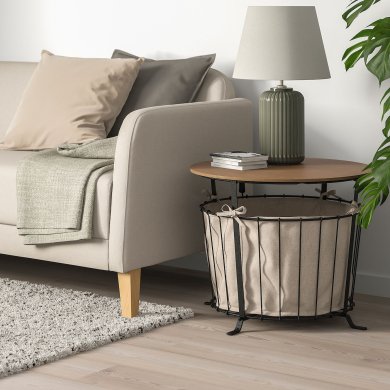 Журнальный стол ANGESBYN Дерево - 3 IKEA Журнальный стол ANGESBYN Дерево (ИКЕА АНГЕСБИН) 30492275 фото - 3