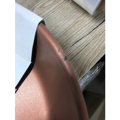 УЦЕНКА Сковорода OUMBARLIG Медный - 3 IKEA УЦЕНКА Сковорода OUMBARLIG Медный brak/50451052 фото - 3