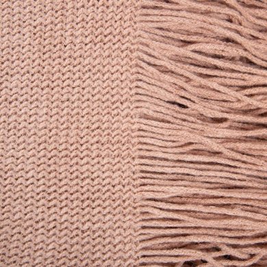 Плед Homla FINNS 130x170 см Бежевый - 3 Плед Homla FINNS 130x170 см Бежевый 240132 фото - 3